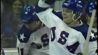 1980 USA Miracle on Ice Best Quality [upl. by Leiuqese]