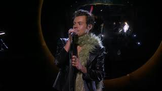 Harry Styles quotWatermelon Sugarquot  2021 GRAMMY Awards Show Performance [upl. by Nothsa]