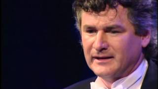 John McDermott The Old Man LIVE [upl. by Acul]