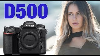 Nikon D500  Field Tested Review [upl. by Herv]