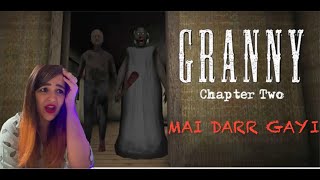 Granny Chapter 2 Horror Story  Bhot Mara Granny Grandpa Ne [upl. by Anitnuahs]