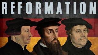 The Reformation  4K Documentary [upl. by Esor]