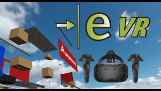 How to view SOLIDWORKS files in VIRTUAL REALITY using HTC VIVE [upl. by Aon]