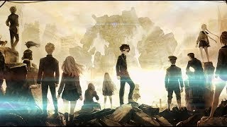 13 Sentinels Aegis Rim Soundtrack  01 Brat Overflow Main Theme [upl. by Clift936]