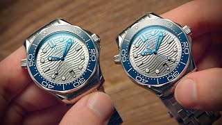 This Fake Omega Seamaster Is Unbelievable  Watchfinder amp Co [upl. by Aiek]