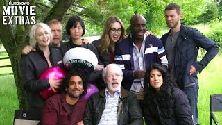 Sense8 Family Featurette  Netflix [upl. by Yllatan]