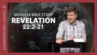 Verse by Verse Teaching  Revelation 22221  Gary Hamrick [upl. by Gierc]