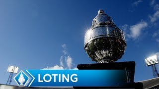 Loting achtste finales TOTO KNVB Beker [upl. by Quinby998]