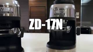 WPM ZD17N Coffee Grinder [upl. by Brande272]