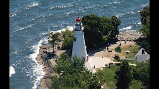 Marblehead Lighthouse State Park [upl. by Atalee]