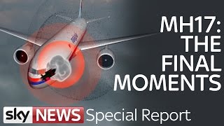 MH17 Crash What Really Happened To Malaysia Airlines Flight  Special Report [upl. by Idnem]