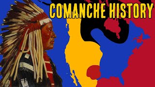 The Comanche Tribe  Native American History Documentary [upl. by Damiano]