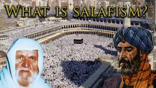 What is Salafism [upl. by Ruffin150]