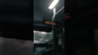 Domlur Video while travelling by Bus [upl. by Solrac994]