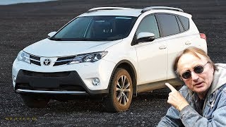 Here’s Why I’m Buying This Toyota RAV4 [upl. by Yborian309]