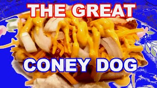 Coney Island Hot Dog Chili Dog Recipe How to make the greatest Coney Dog I have ever eaten [upl. by Boar460]