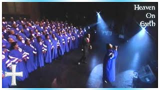 You Brought Me  Mississippi Mass Choir [upl. by Pandich452]