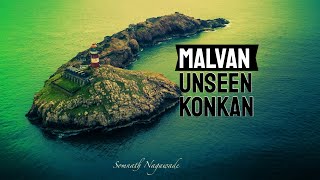 Unseen Kokan l Never Seen Before Kokan l Explore Konkan l Wayari l Tarkarli l Malvan Beaches l मालवण [upl. by Ernaldus]