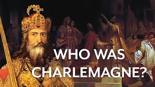 Who was Charlemagne [upl. by Sairu]