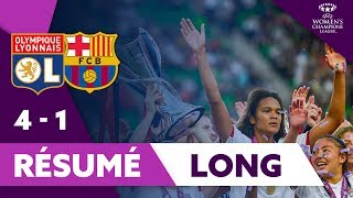 Résumé Long OL  Barcelone 2019  UWCL Finale  Olympique Lyonnais [upl. by Carmelia602]