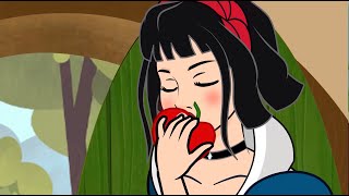 Blanche Neige et les 7 nains  Série Episodes 12345  Dessin animé pour enfants [upl. by Akenihs]