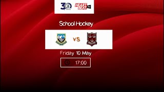 Schools Hockey Langenhoven Gimnasium VS Oudtshoorn High School [upl. by Flaherty]