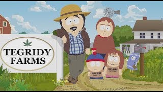 Tegridy Farms Theme Song [upl. by Singer235]