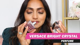 VERSACE BRIGHT CRYSTAL REVIEW [upl. by Euphemiah]