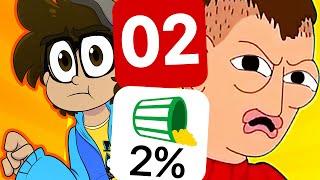 11 piores desenhos de todos os tempos  Cartoonizando [upl. by Syned48]