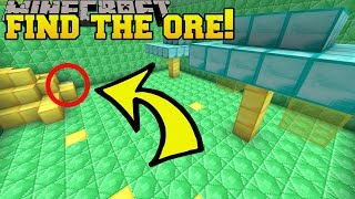 Minecraft FIND THE ORE  Custom Map [upl. by Griggs]