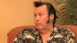 Honky Tonk Man Shoots on Ric Flair [upl. by Libnah]