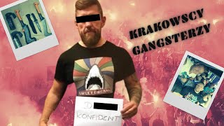 Krakowscy Gangsterzy  Wisła Sharks [upl. by Nydnarb]