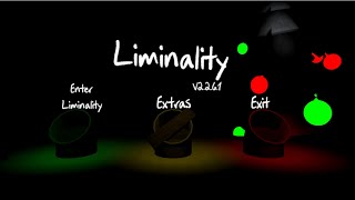 Liminality Version 2261 Trailer [upl. by Ardnahsal]