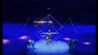 Cirque du Soleil Mystere from Las Vegas featuring Paul Bowler [upl. by Genia]