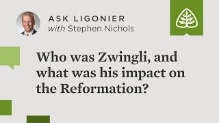 Who was Zwingli and what was his impact on the Reformation [upl. by Debbie]