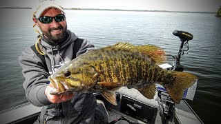 Understanding Smallies – Fishing Edge TV [upl. by Socher]