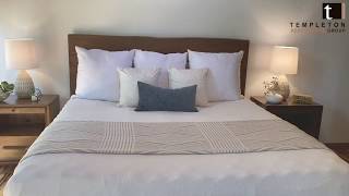 Occupied Home Staging Tutorial How to Stage a Master Bedroom [upl. by Paolina]