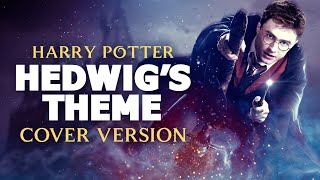 Harry Potter Main Theme Music  Hedwigs Theme [upl. by Namra]