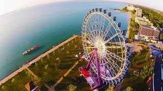 Siófok Óriáskerék [upl. by Errehs]