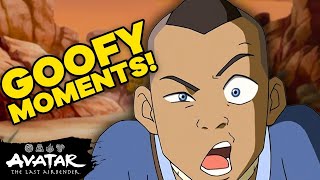 Sokkas FUNNIEST Moments 🍖  Avatar The Last Airbender [upl. by Snowman]