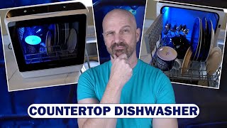 Do Countertop Dishwashers Work By Request [upl. by Eilrebma747]