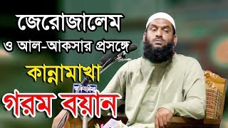 Allama Mamunul Haque Bangla Waz 2017 আল্লামা মামুনুল হক [upl. by Derf]