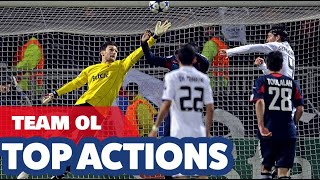 Top arrêts Hugo Lloris Olympique Lyonnais [upl. by Yraunaj945]