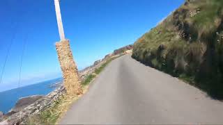 Hartland Quay hillclimb April 2022 [upl. by Ossy51]