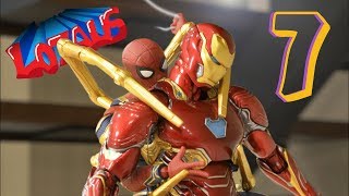 Iron Man  All Powers amp Abilities from the MCU [upl. by Tiny]