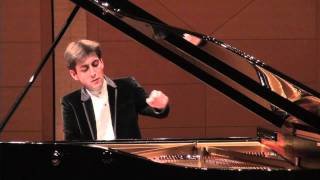 Yevgeny Sudbin Chopin Ballade no4 in F minor op52 [upl. by Mharba]