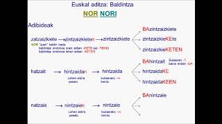 Baldintza nor nori [upl. by Butterworth]