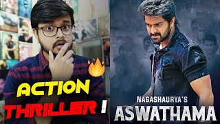 Aswathama Movie Review In Hindi  Naga Shaurya  By Crazy 4 Movie [upl. by Allissa758]