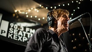 Spoon  Full Performance Live on KEXP [upl. by Aihsele]