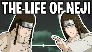 The Life Of Neji Hyūga Naruto [upl. by Vitoria478]